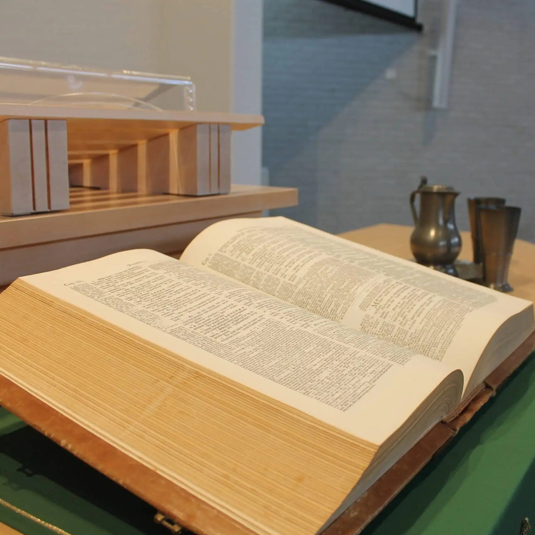 Foto van St. Josephkerk Hooglanderveen-Vathorst