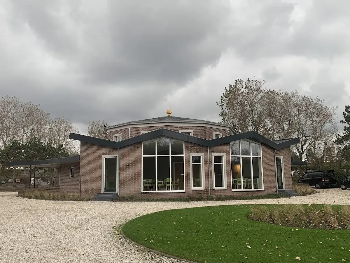 Foto van Duinrust
