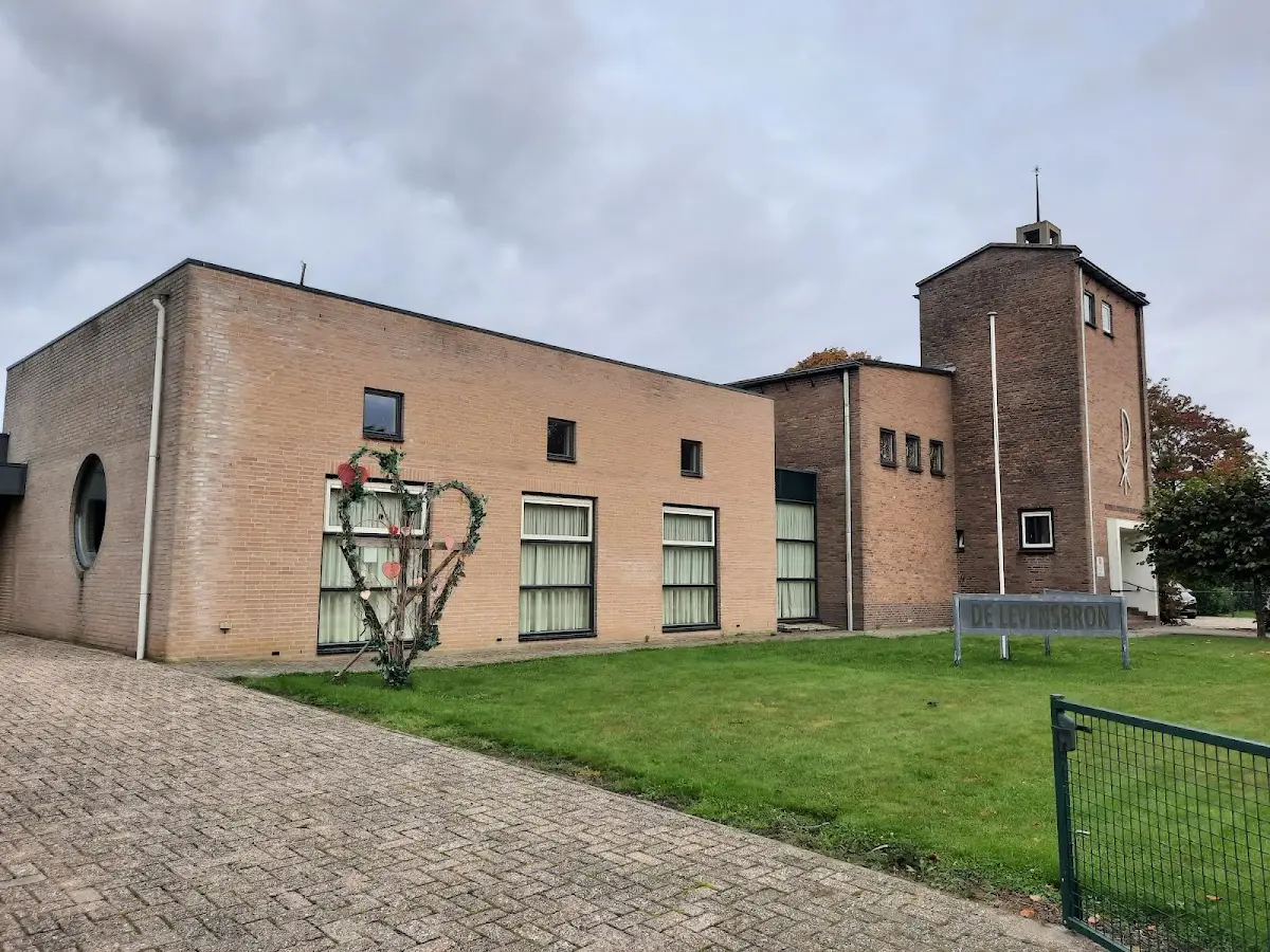 De Levensbron in Rilland