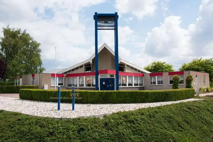 Foto van Gereformeerde Kerk Gameren-Zuilichem
