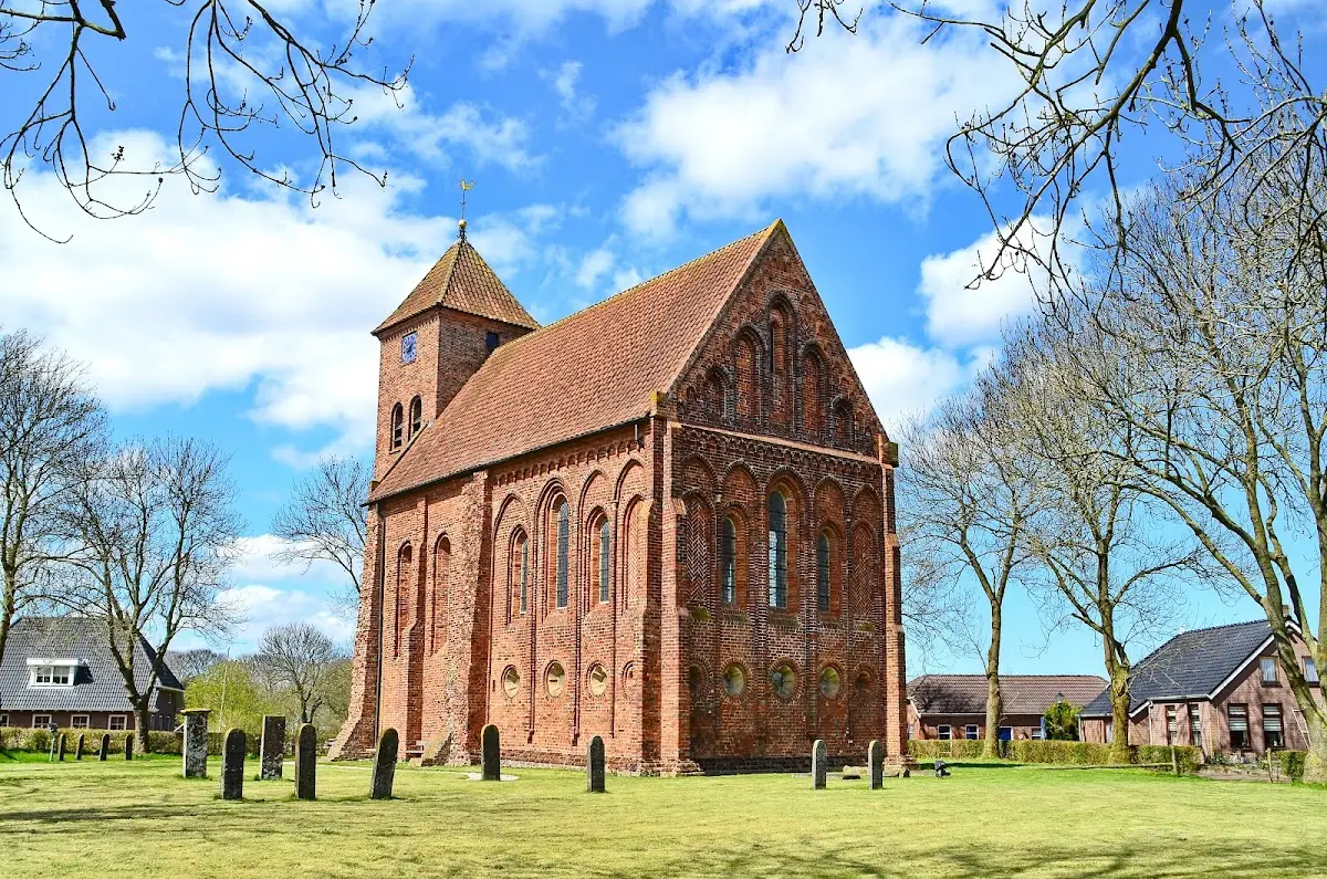 Foto van Termunten kerk