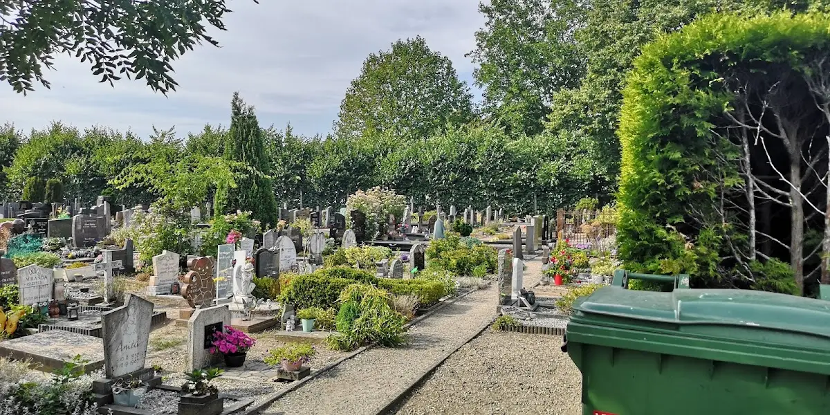 Begraafplaats H. Antonius Abt Kerk in Wijchen