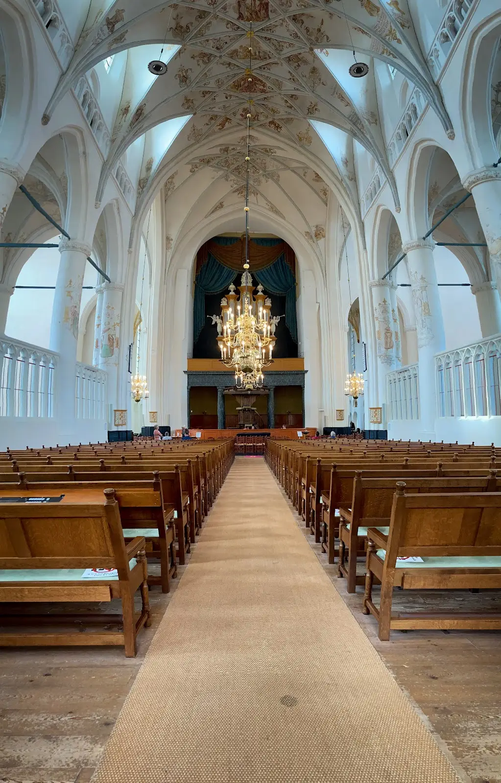 Grote Kerk in Harderwijk