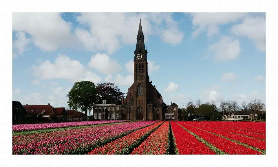 Sint Lambertuskerk in De Weere