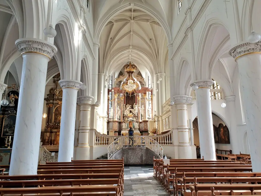 Foto van Abdijkerk Thorn