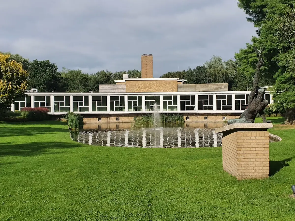 Foto van Crematorium Groningen