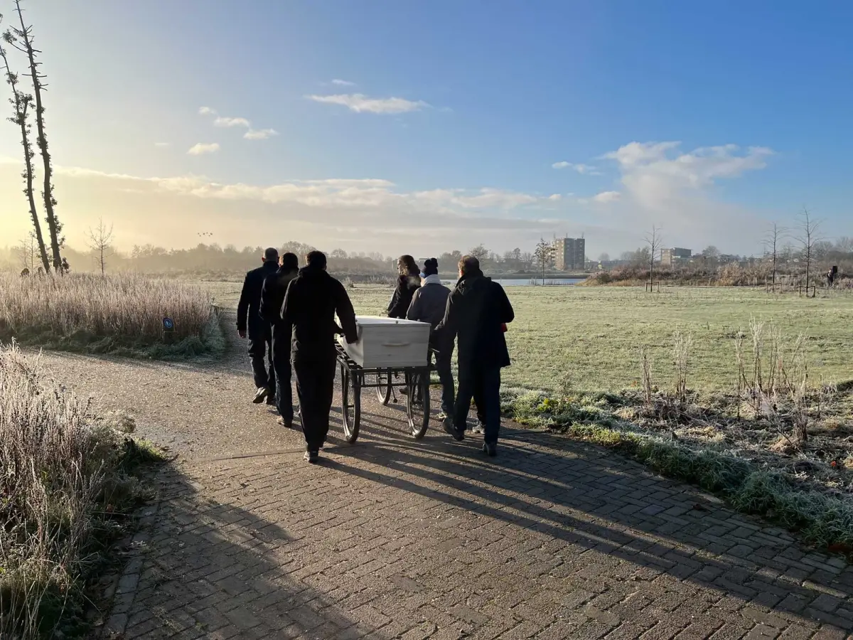 Foto van Uitvaartverzorging Carola Vriend