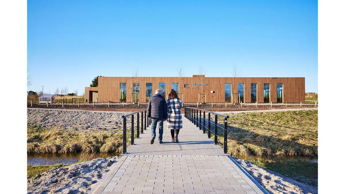 Foto van DELA Hoentocht - Crematorium en uitvaartcentrum