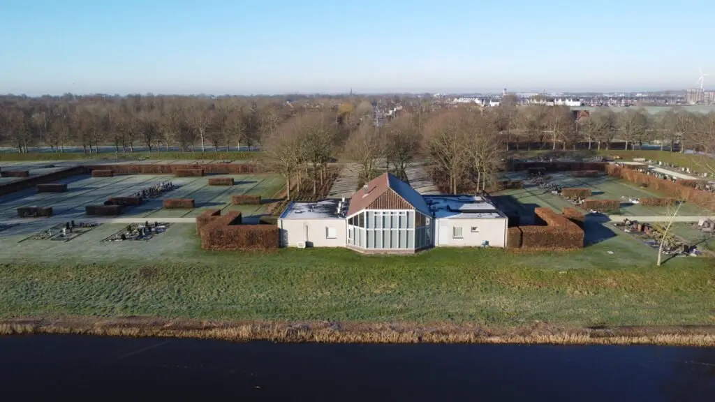 Crematorium Daelwijck uitvaartverzorging in Utrecht
