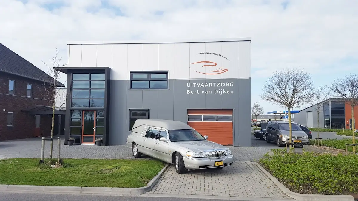 Foto van Uitvaartzorg Bert van Dijken