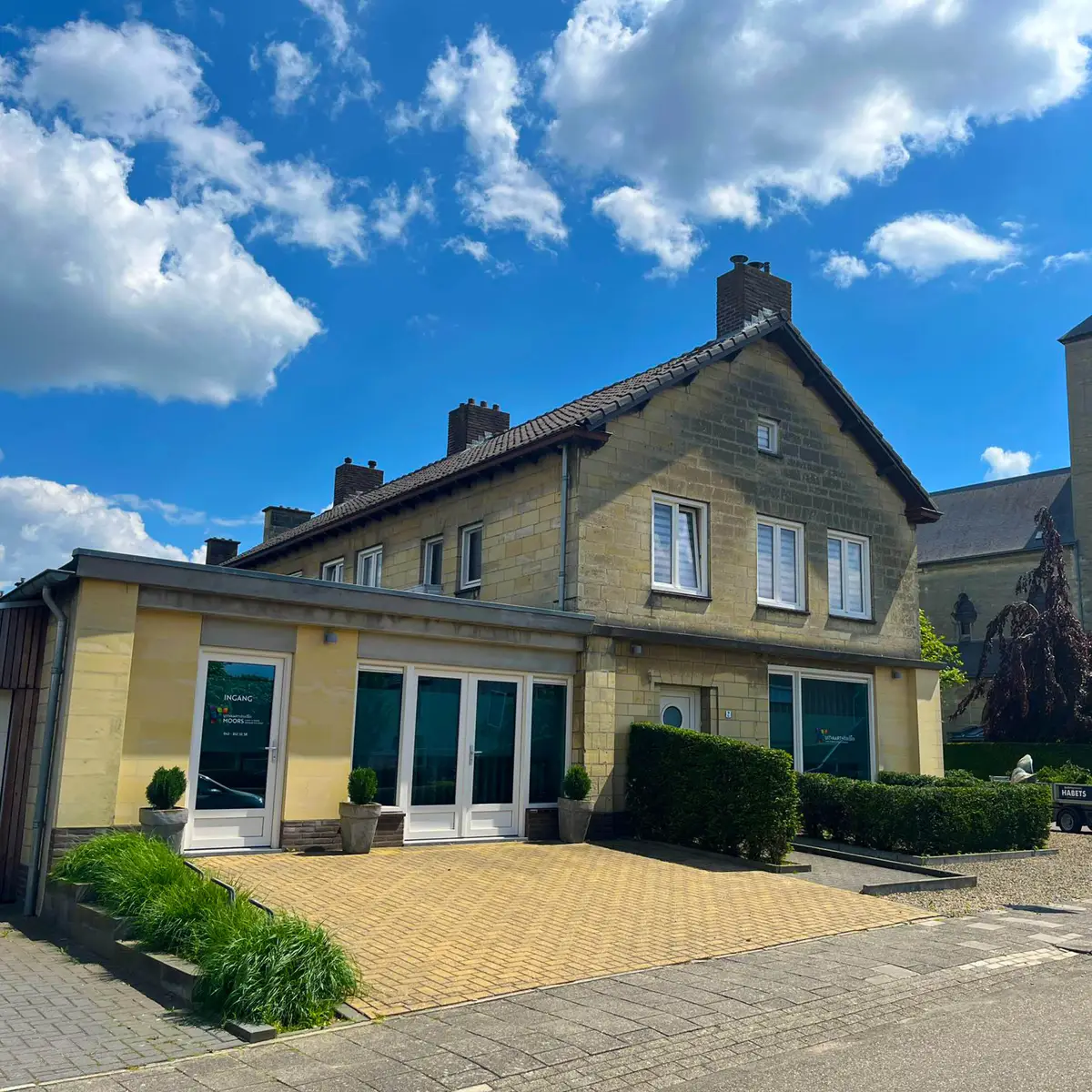 Uitvaartvereniging Trijnwouden in Burdaard