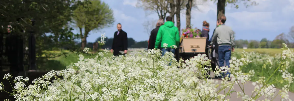 Foto van Uitvaartzorg van Stad tot Wad