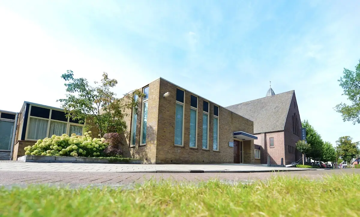 Begrafenisvereniging "De Laatste Eer" in Vriezenveen