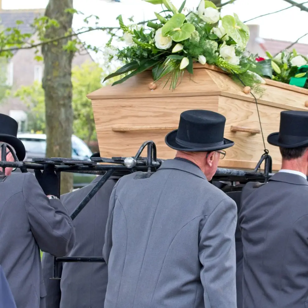 Foto van Cemetery Pernis