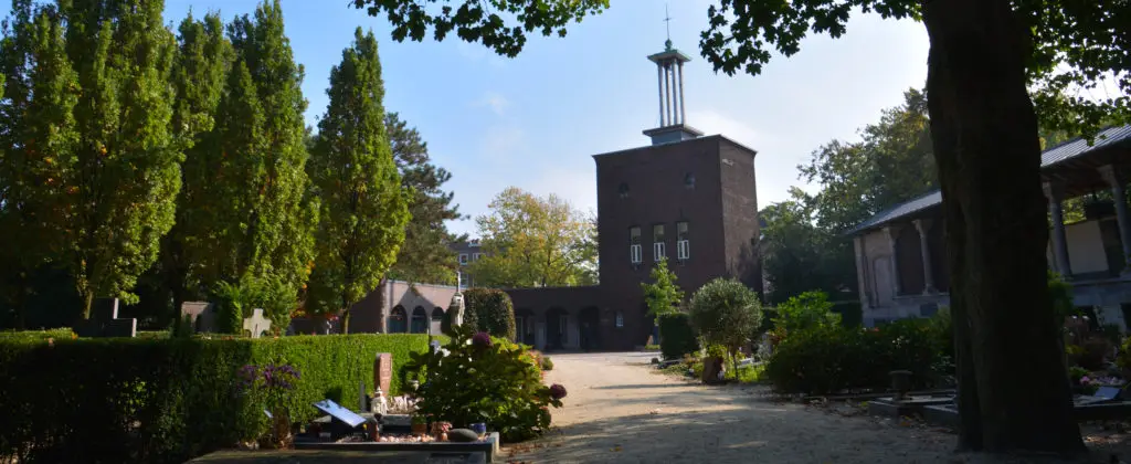 Foto van Cemetery and Crematorium St. Lawrence