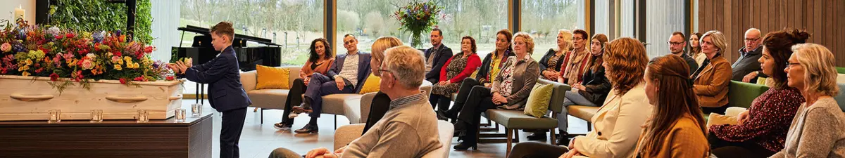Foto van Crematorium Schollevaar