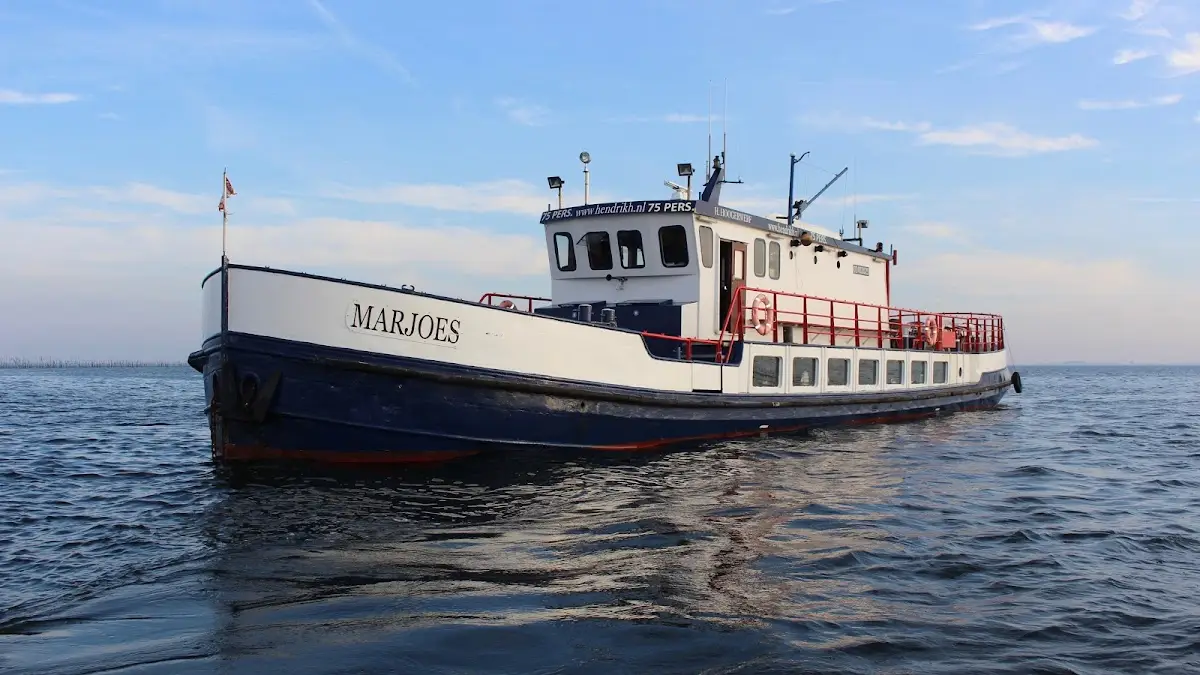 Vaarwel Asverstrooiingen in Dreischor