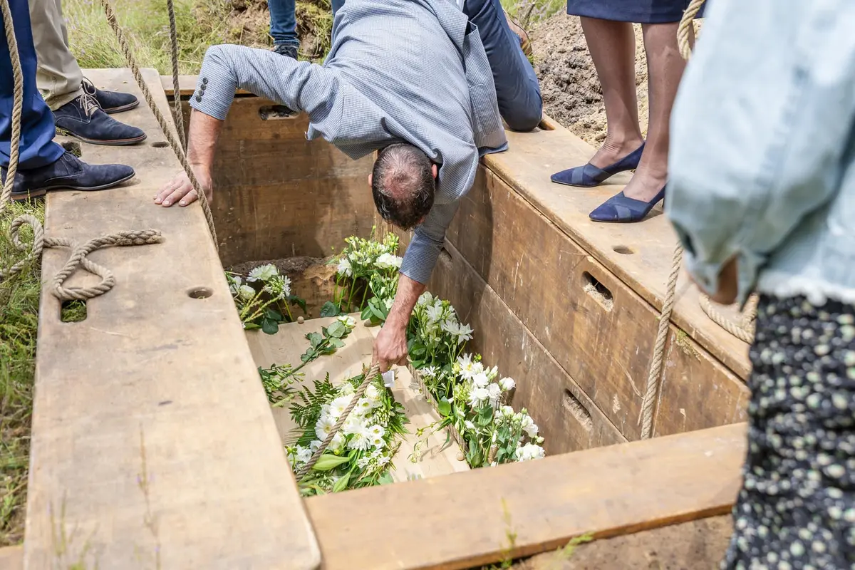 Foto van Voor Altijd Gekoesterd Uitvaartbegeleiding