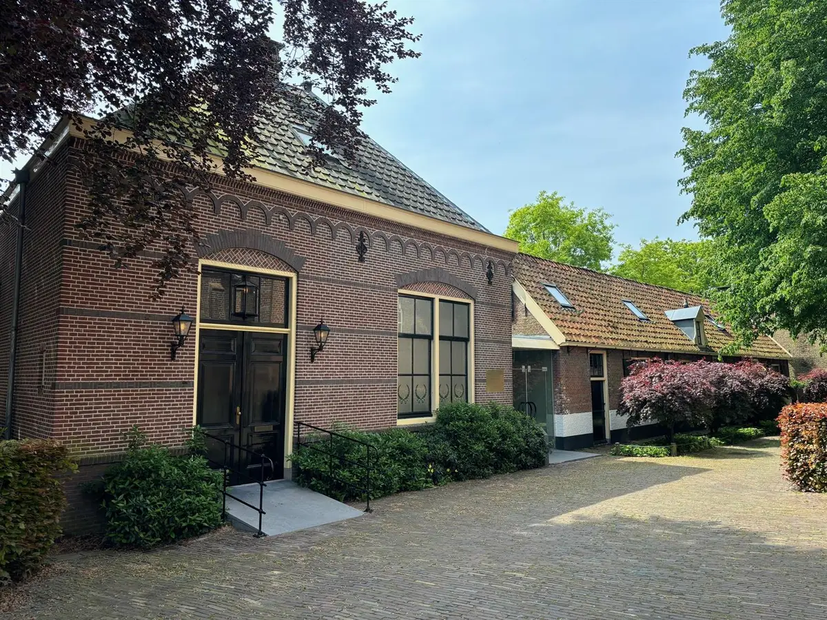 Foto van DELA 't Karbrugsche Veld - Crematorium