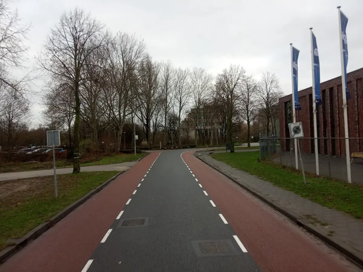 Crematorium Rijk van Nijmegen in Beuningen