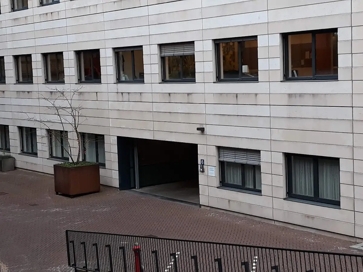 Foto van Radboud Mortuarium