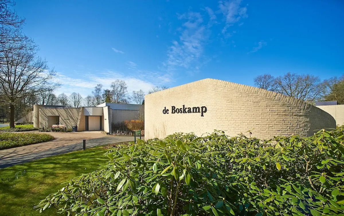 The Boskamp in Assen