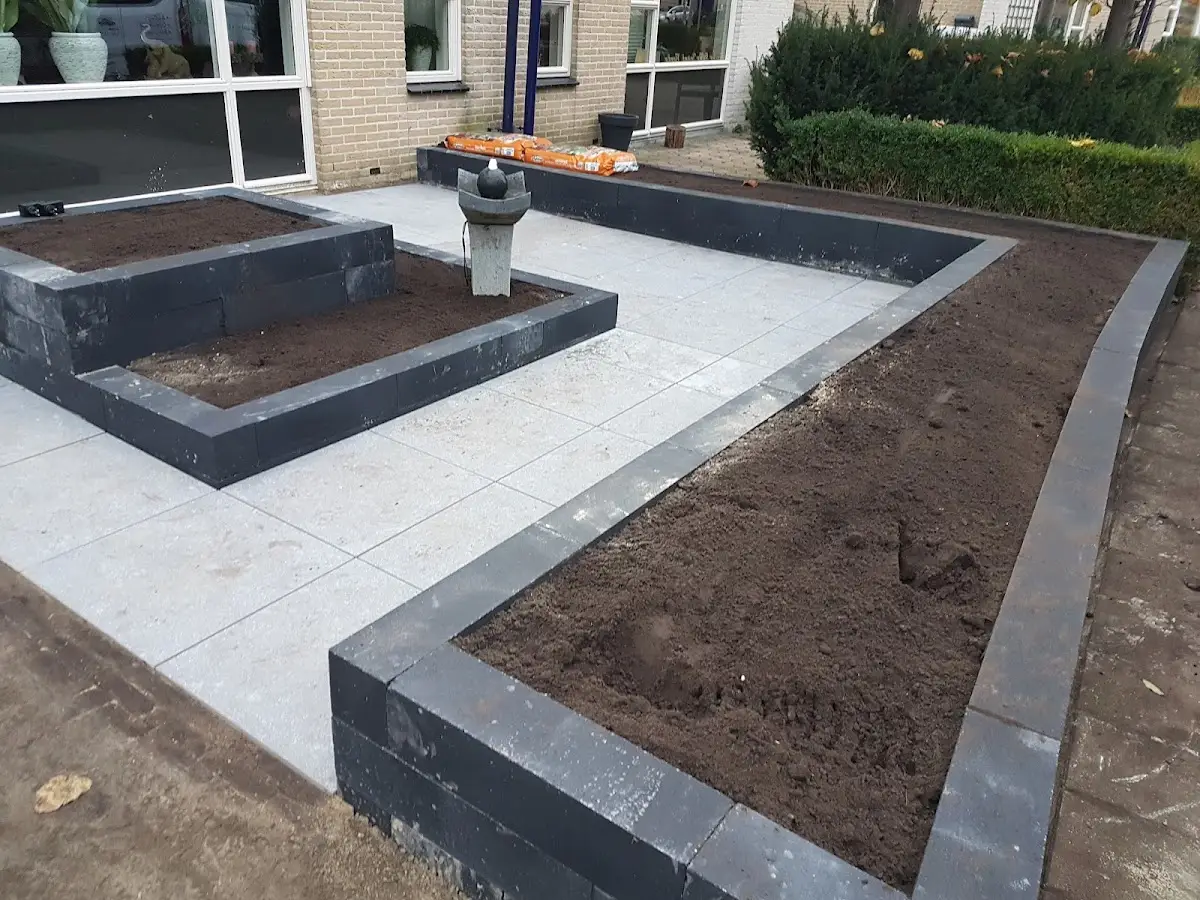 Foto van Monuta Withaar Assen