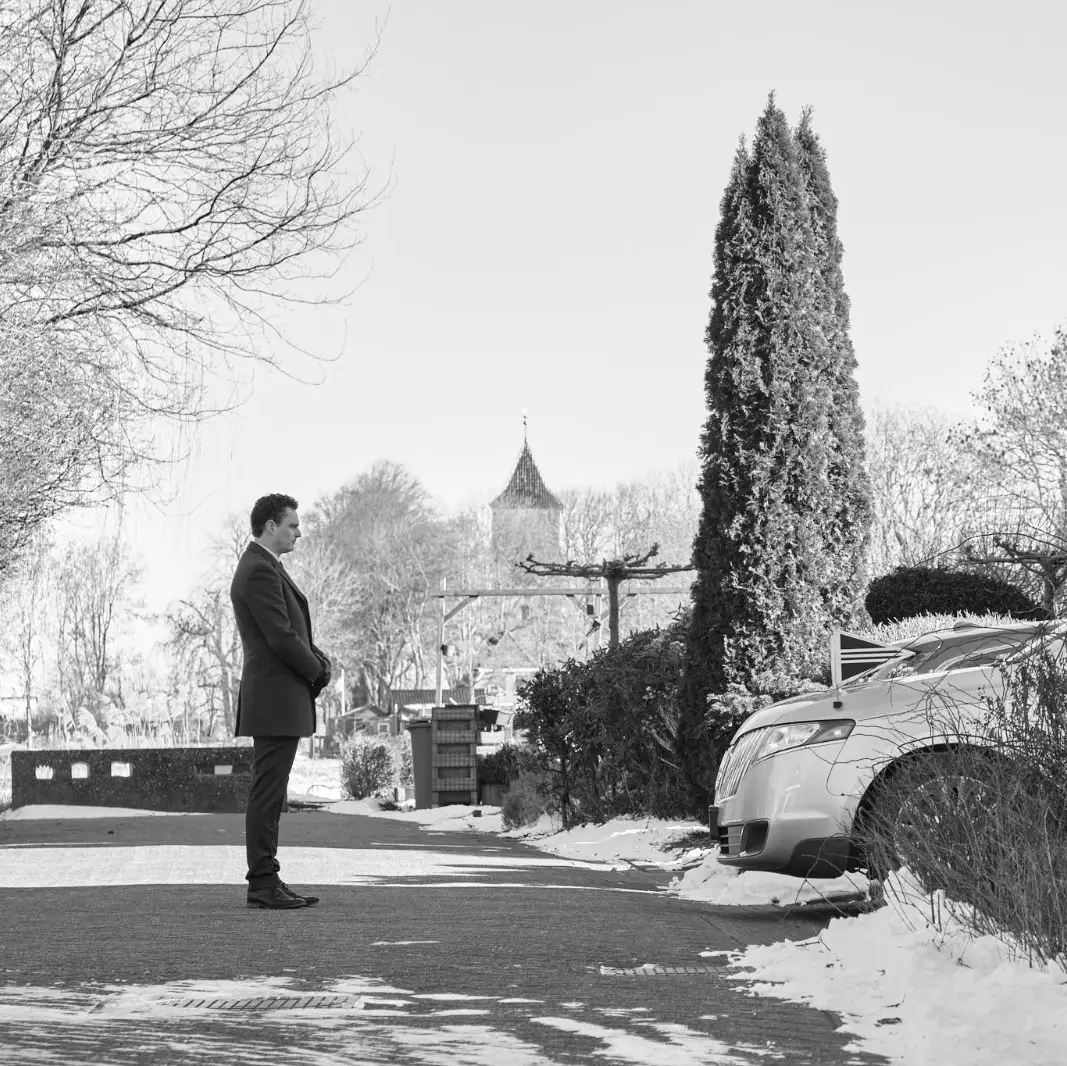 Thomas Benes Uitvaartbegeleiding in Groningen