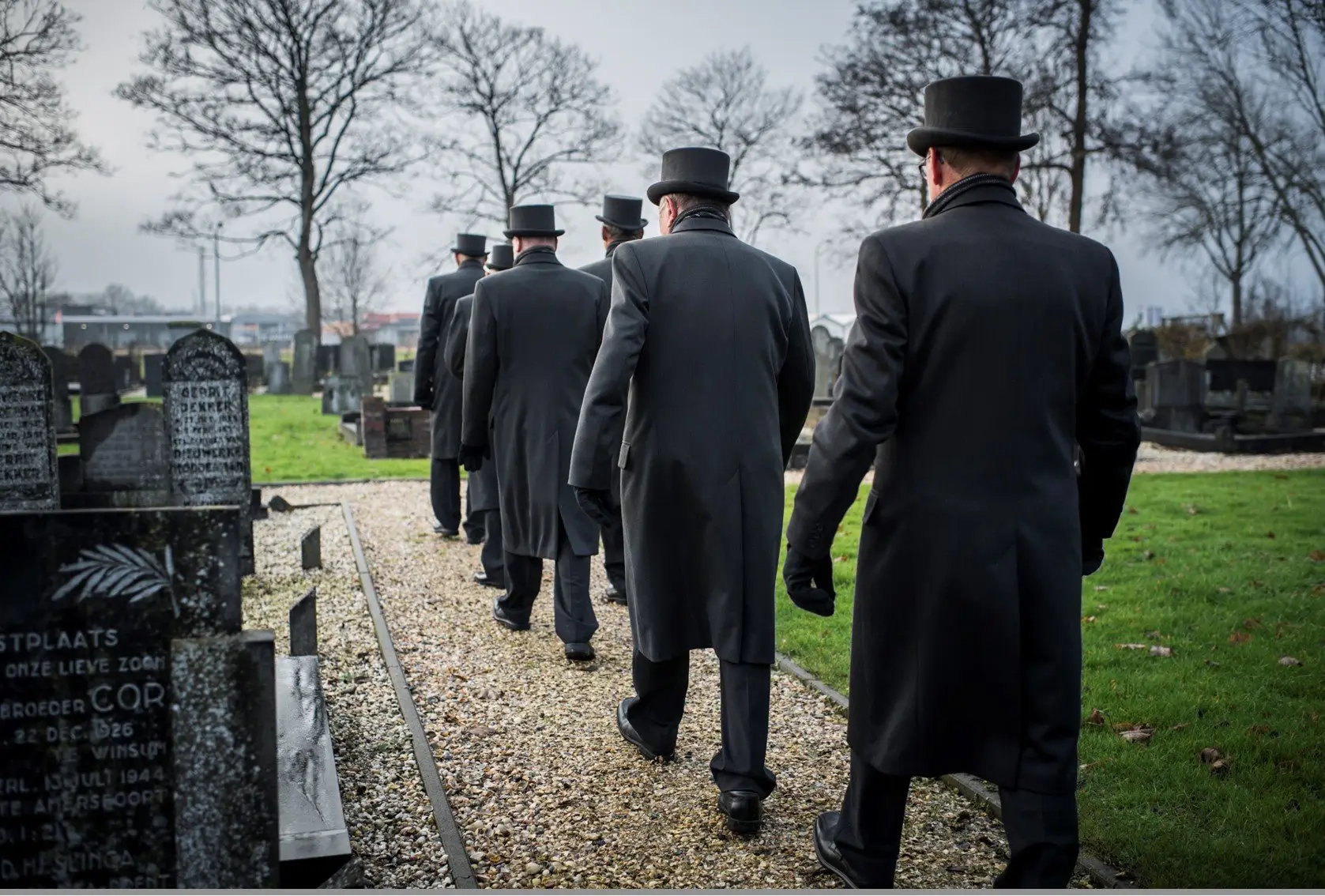 Foto van Uitvaartvereniging Ten Boer