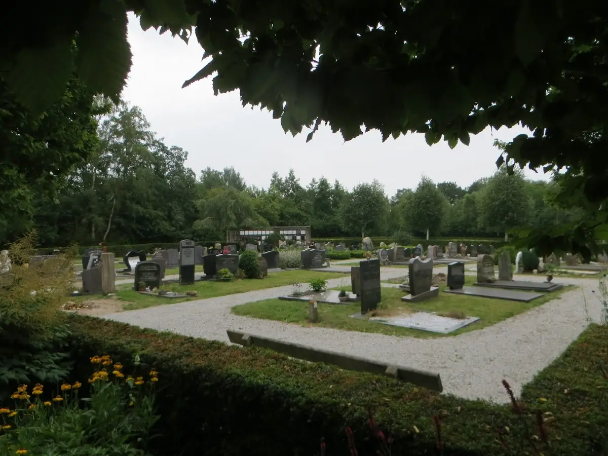 Begr.- en Crematiever, "De Laatste Eer" Balk in Balk