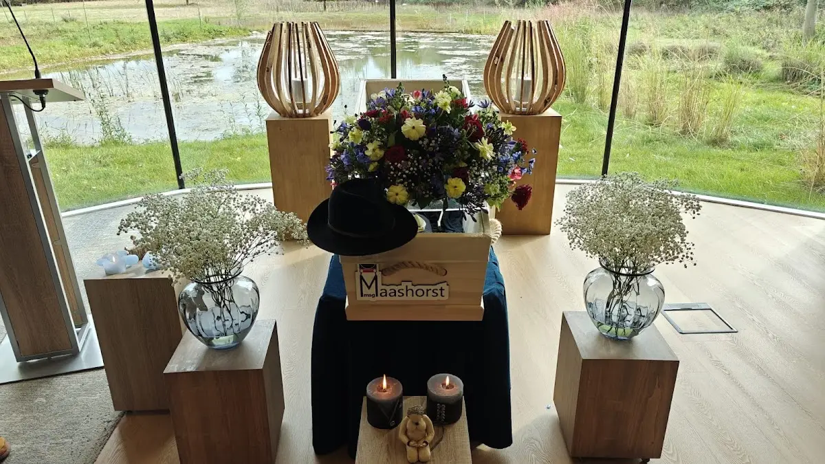 Alma Liora Funeral Services in Wezep