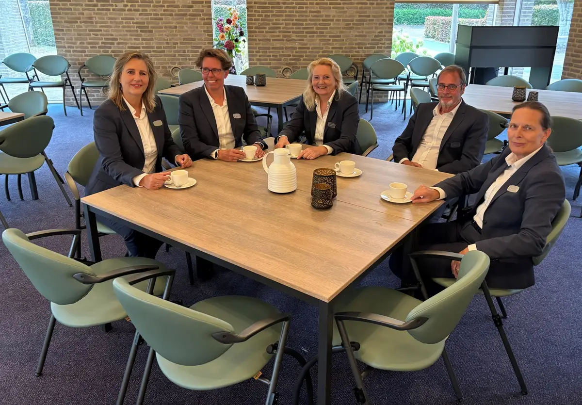 Vereniging "Jelsumerhof" in Leeuwarden