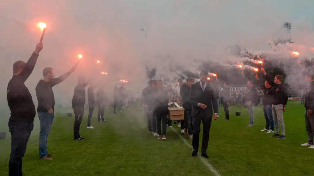 Foto van Uitvaartzorg van der Linde