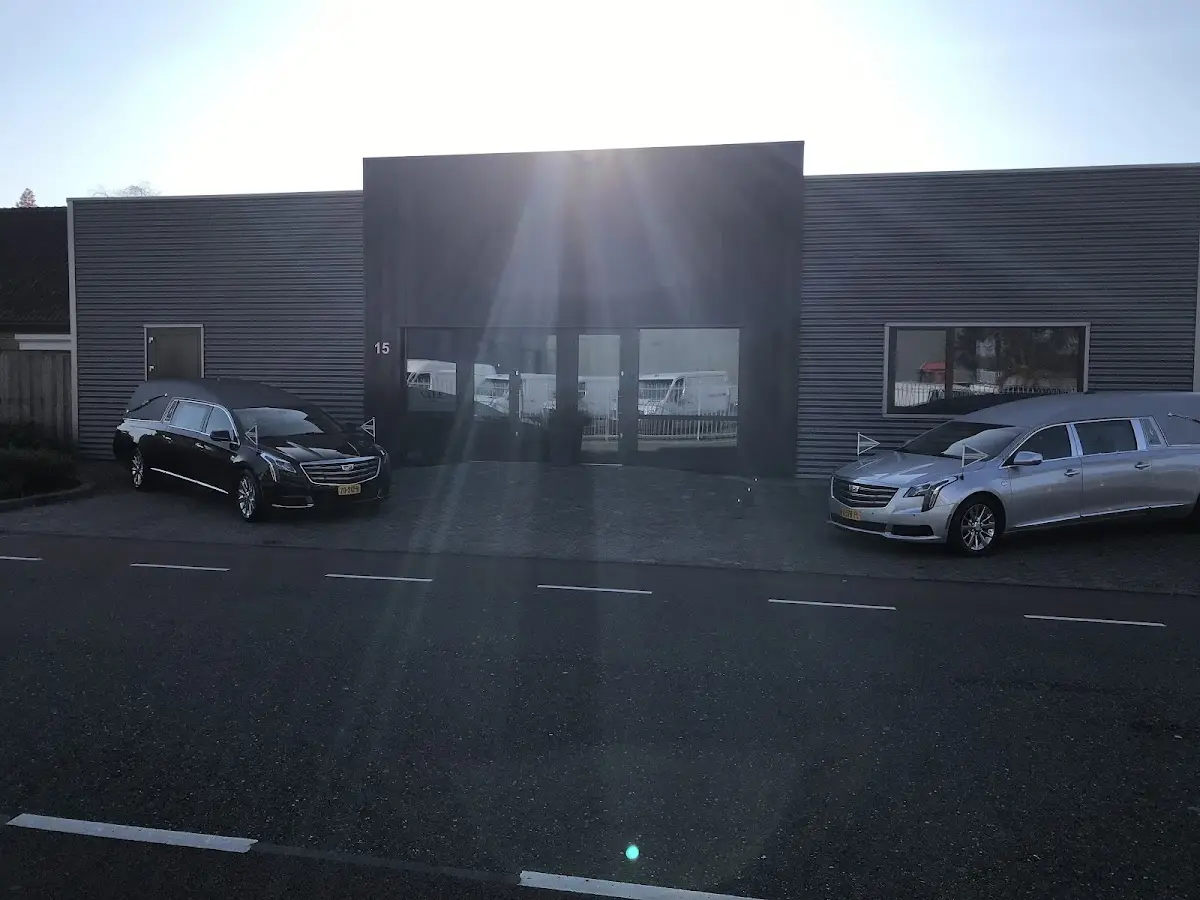 Foto van Overledenen Zorg Nederland / aula Vale
