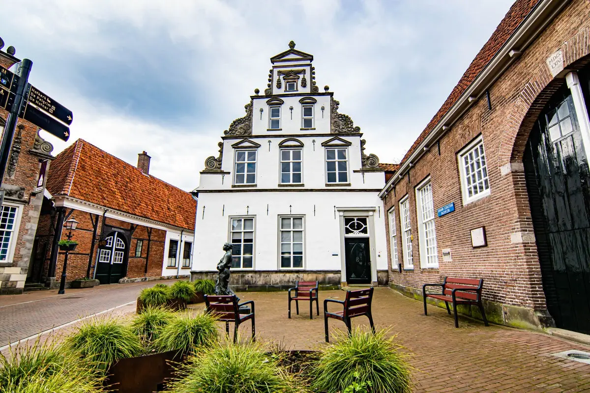 Foto van Michgorius Afscheidshuys