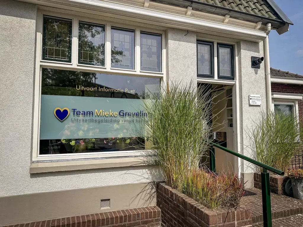 Foto van Mieke Greveling Uitvaartbegeleiding