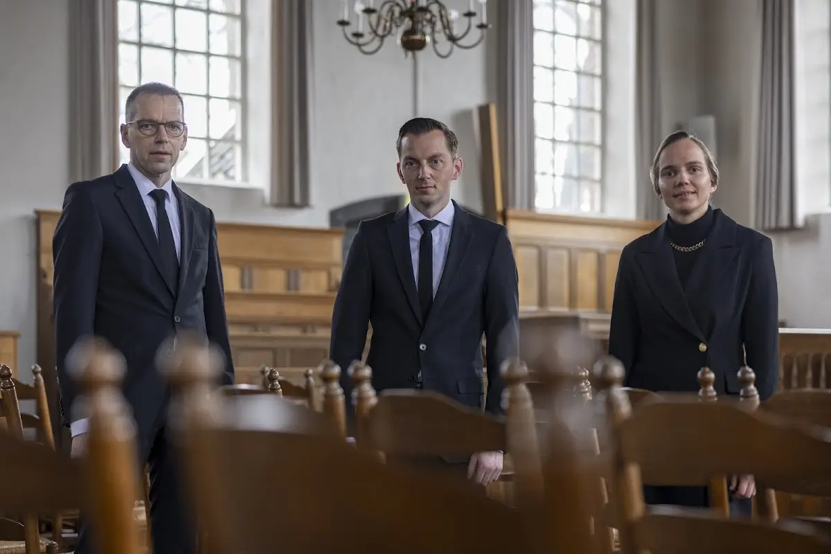 Foto van Begrafenisverzorging K Compagner