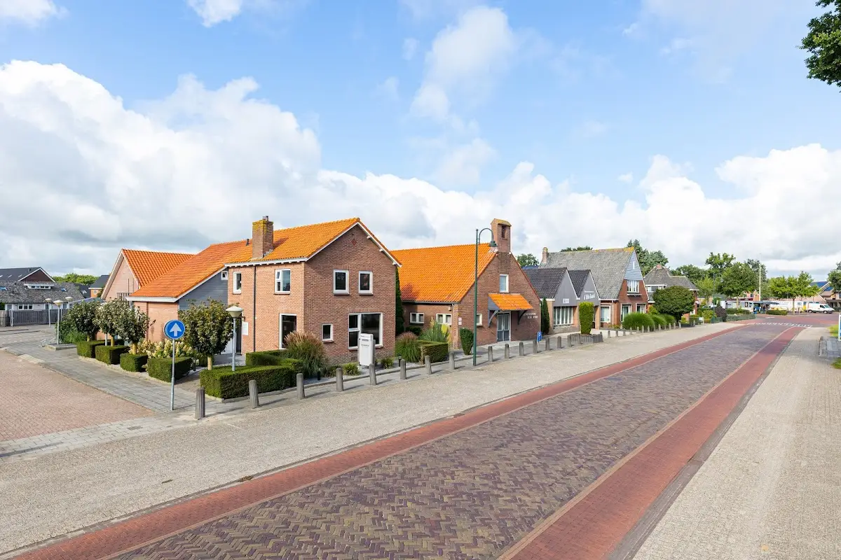 Foto van Monuta Alfred Post Rouveen Uitvaartcentrum