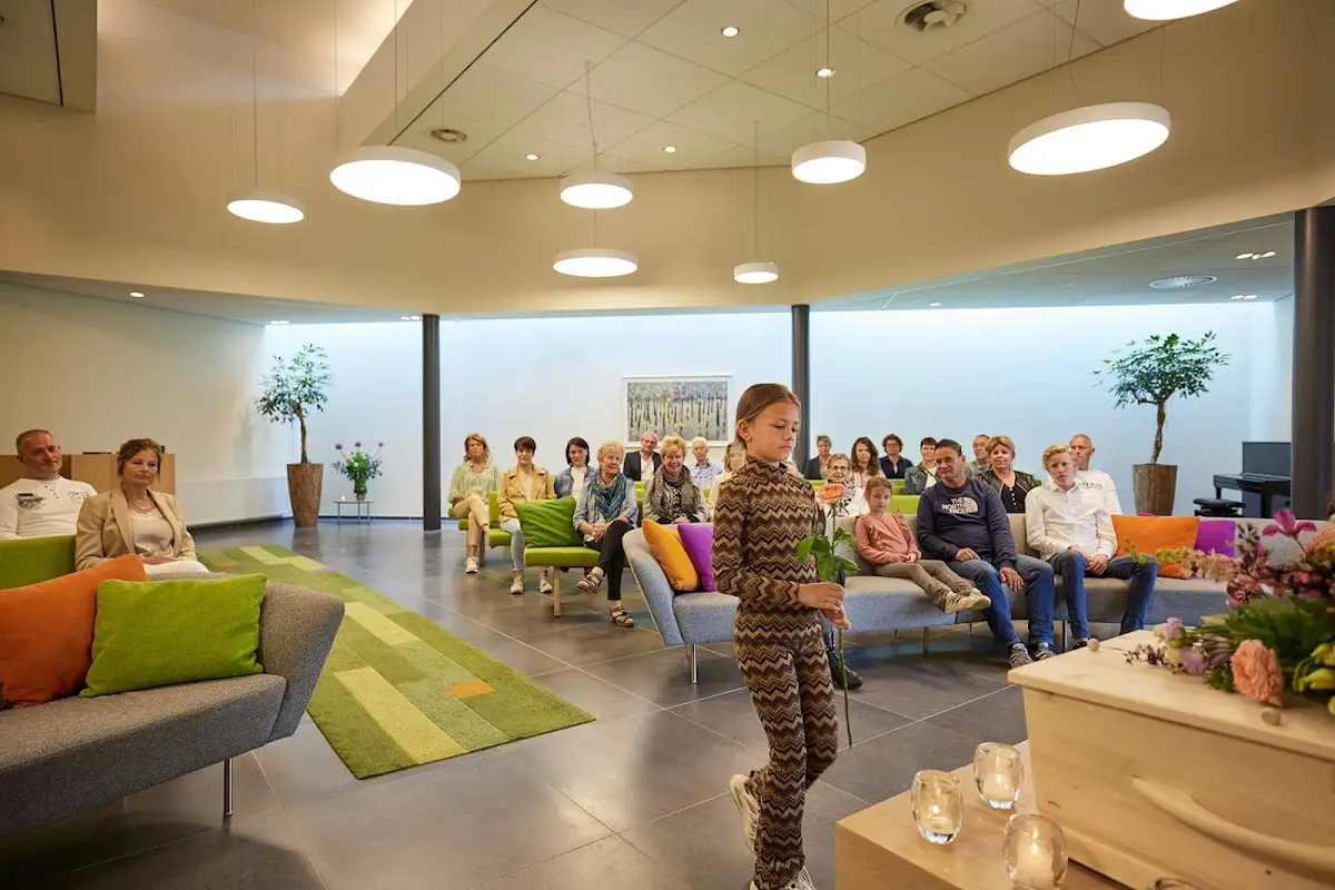 Foto van DELA Uitvaartcentrum Uden