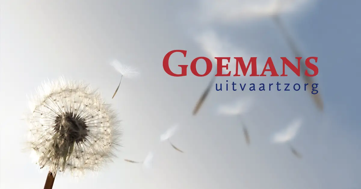 Goemans uitvaartzorg in Boxmeer