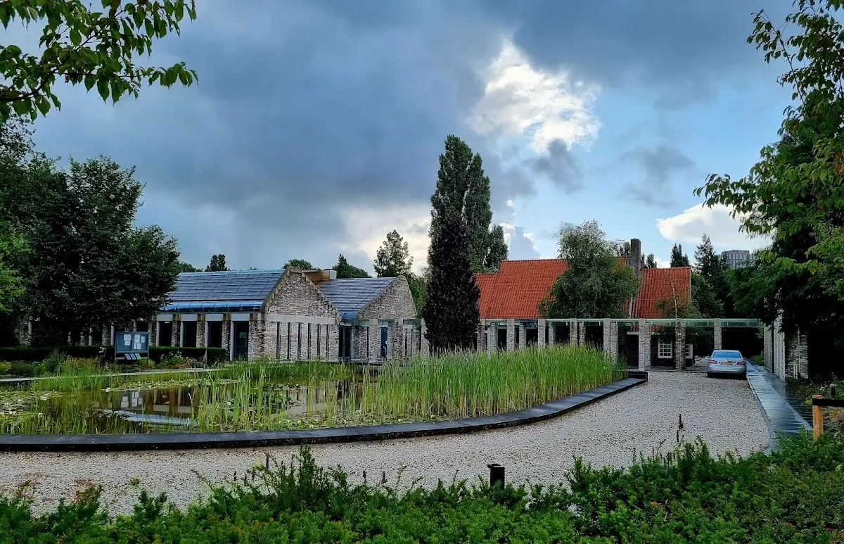 De Nieuwe Noorder in Amsterdam