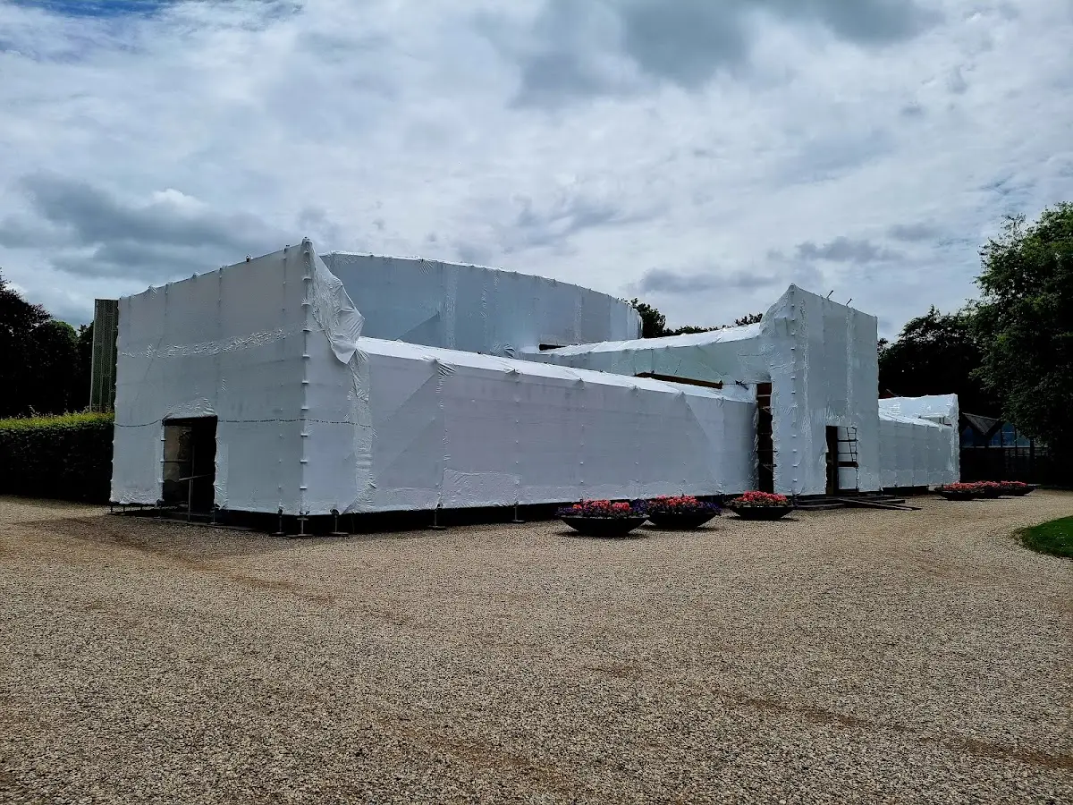 Crematorium De Nieuwe Ooster in Amsterdam