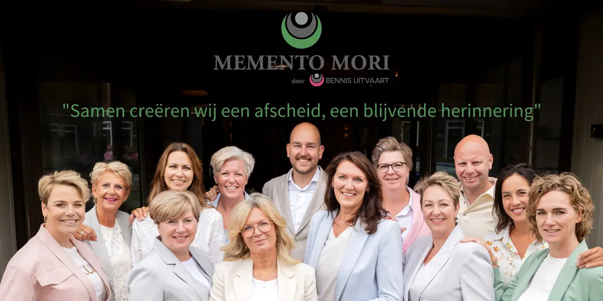 Uitvaartzorg Nanda in Landsmeer