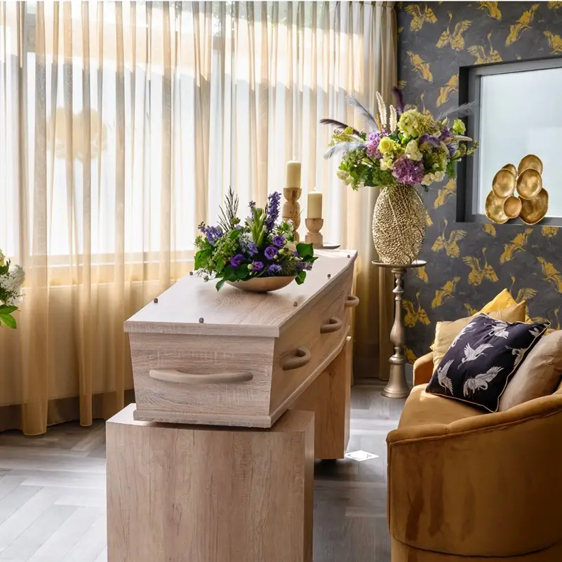 Bennis Uitvaart in Wormer