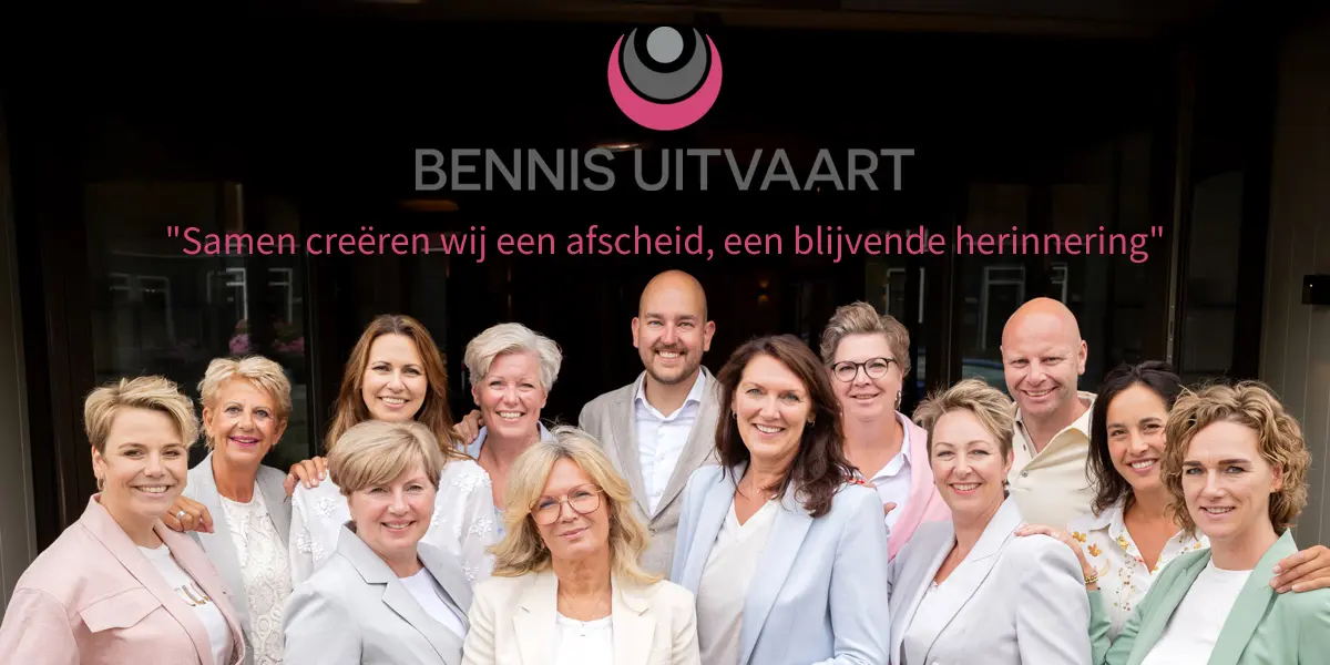 Foto van Bennis Uitvaart