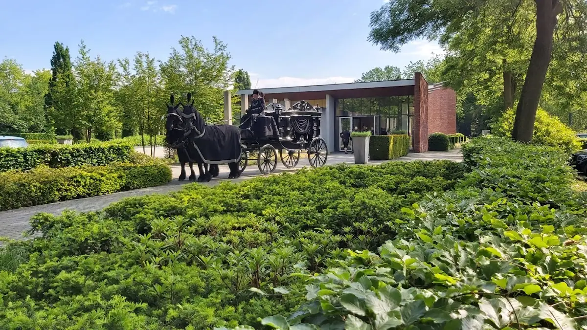 Uitvaartcentrum Henschoten in Woudenberg