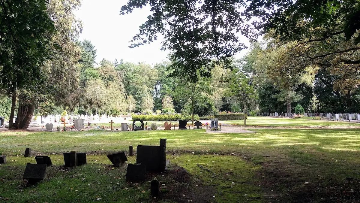 Foto van DELA Colmschate - Begraafplaats in Diepenveen