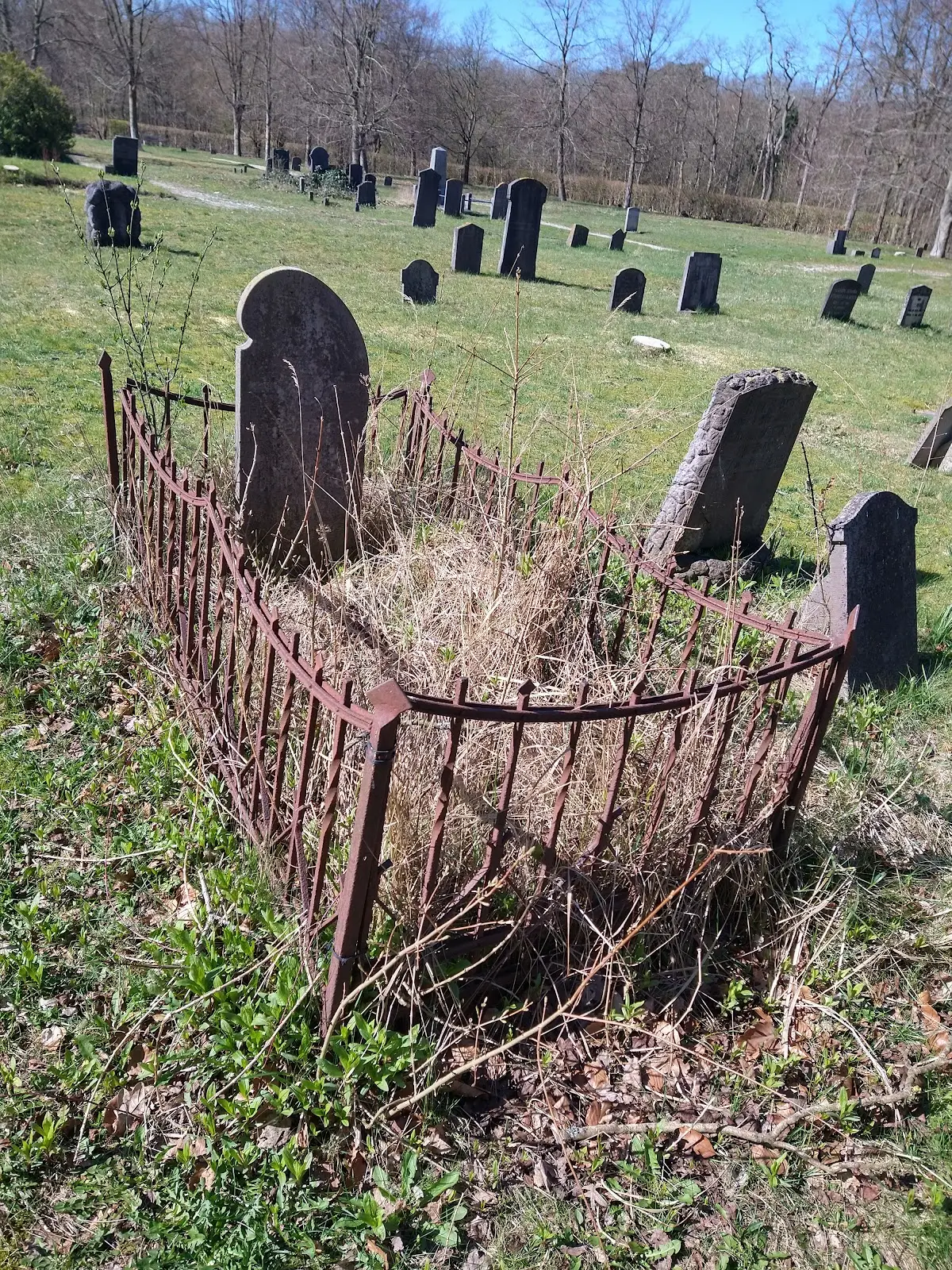 Begraafplaats Duin en Bosch in Castricum