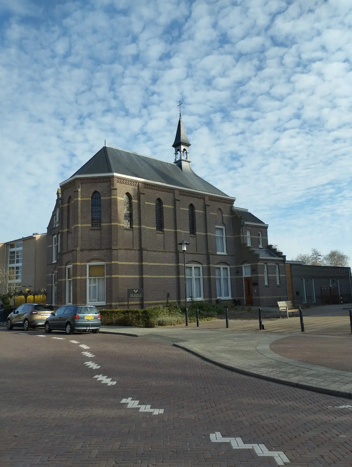 De Jongh Uitvaartverzorging B.V. in Heemskerk
