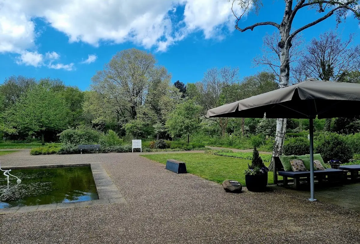 Algemene Begraafplaats Duinrust in Beverwijk